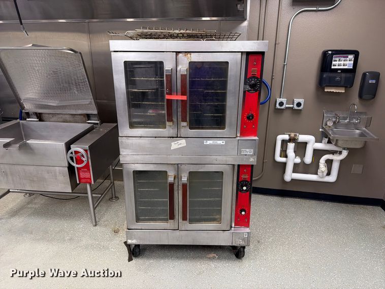 image for item ER1841 (2) ovens