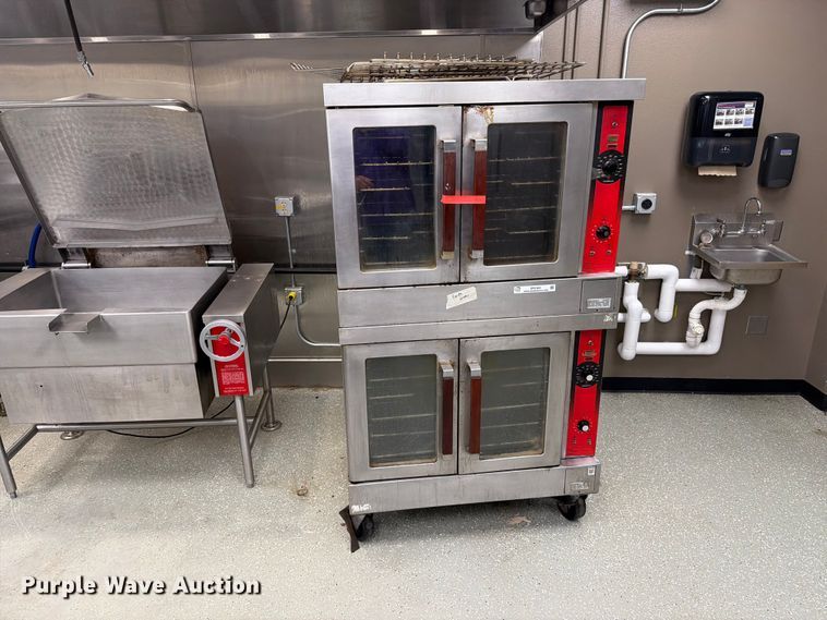 image for item ER1841 (2) ovens