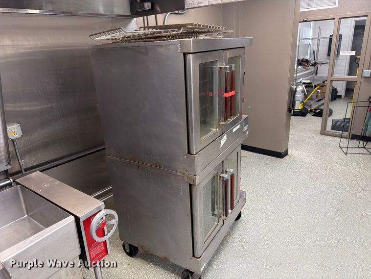 image for item ER1841 (2) ovens