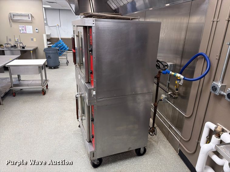 image for item ER1841 (2) ovens