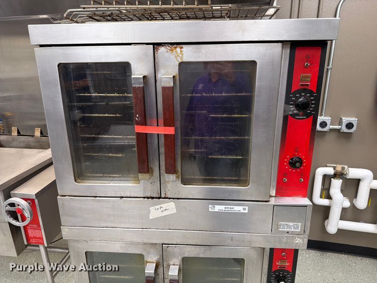 image for item ER1841 (2) ovens