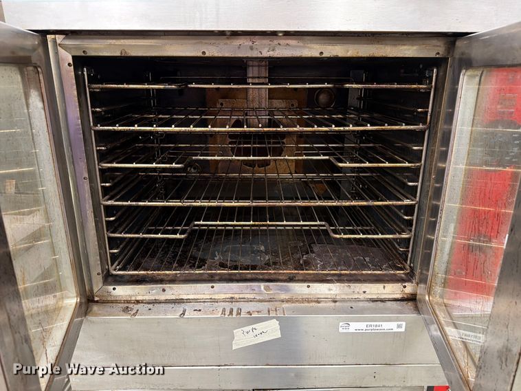 image for item ER1841 (2) ovens