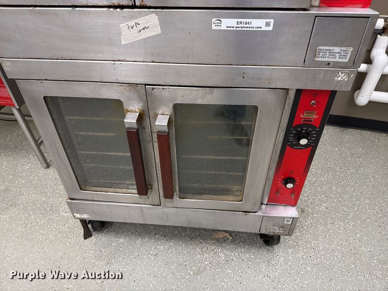 image for item ER1841 (2) ovens