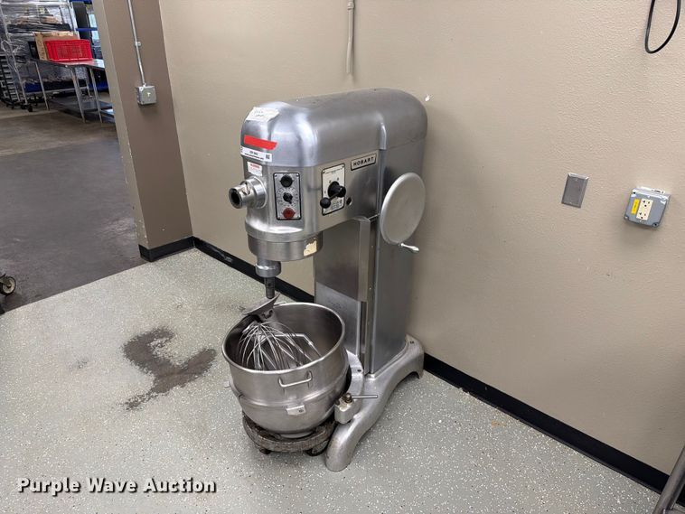 Hobart H600DT mixer