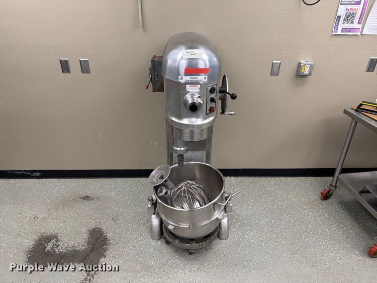 image for item ER1842 Hobart H600DT mixer