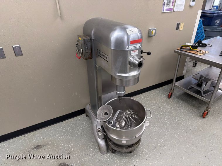 image for item ER1842 Hobart H600DT mixer