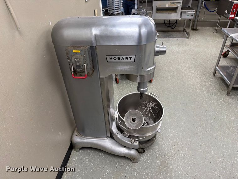 image for item ER1842 Hobart H600DT mixer