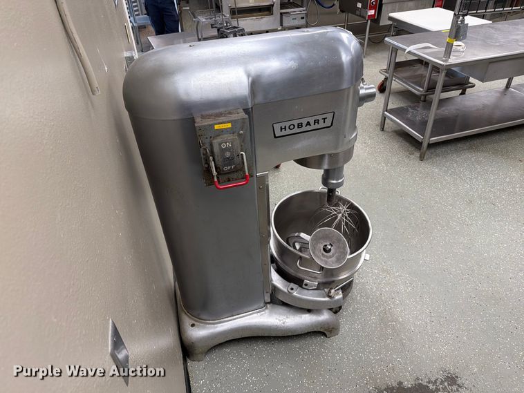 image for item ER1842 Hobart H600DT mixer