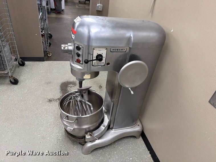 image for item ER1842 Hobart H600DT mixer