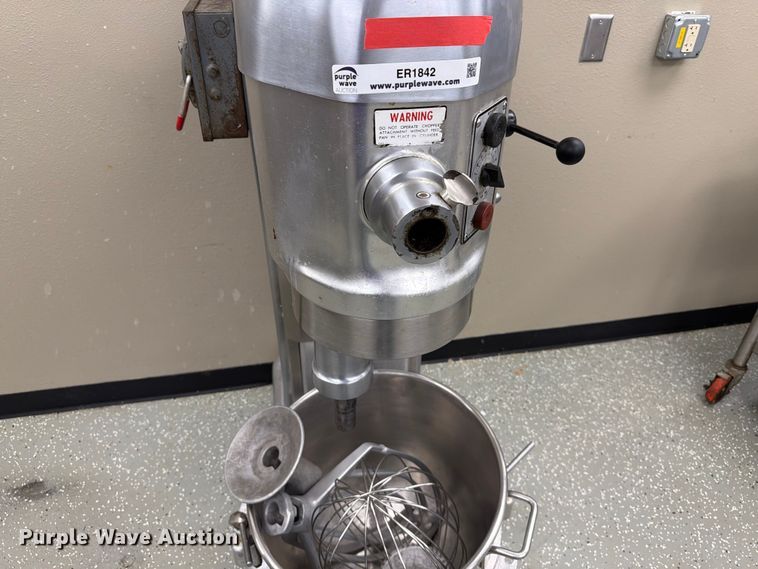 image for item ER1842 Hobart H600DT mixer