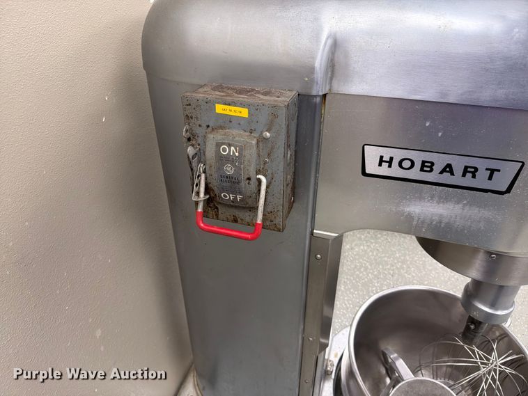 image for item ER1842 Hobart H600DT mixer