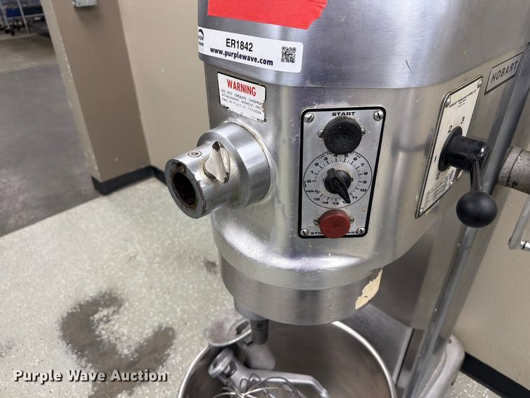 image for item ER1842 Hobart H600DT mixer