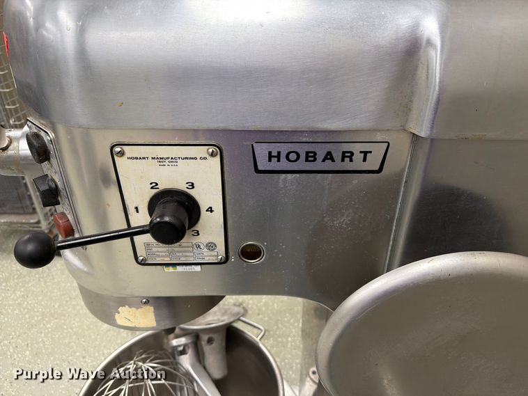 image for item ER1842 Hobart H600DT mixer