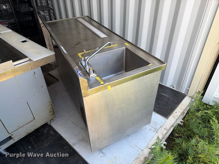 image for item ER1847 Universal wash station