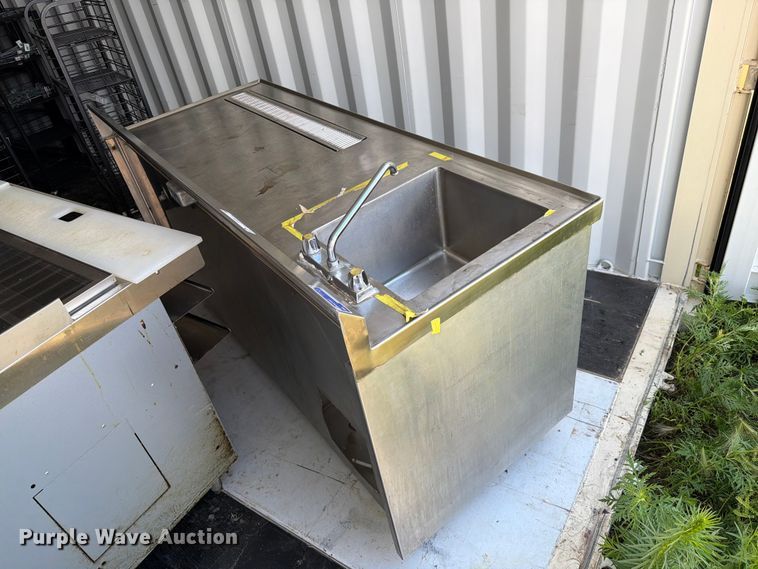 image for item ER1847 Universal wash station