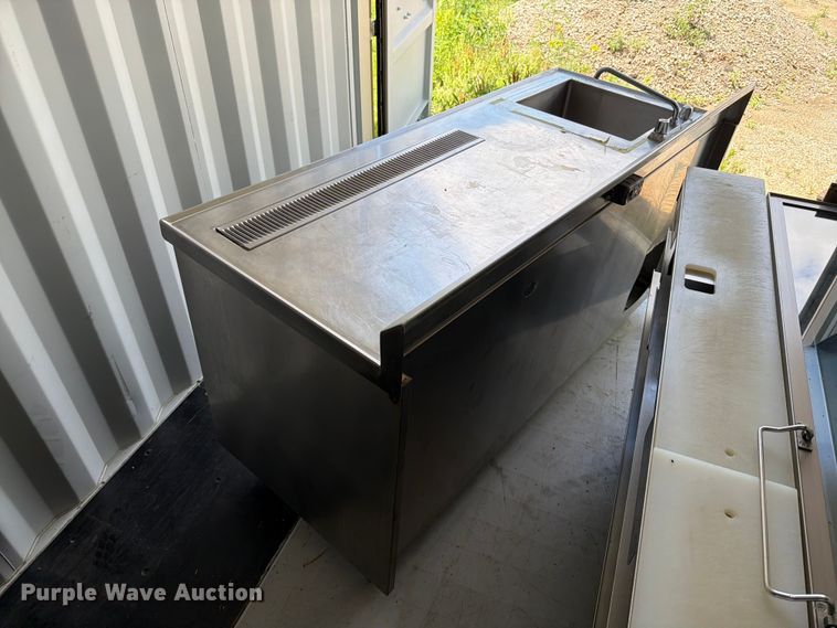 image for item ER1847 Universal wash station