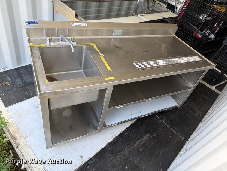 image for item ER1847 Universal wash station