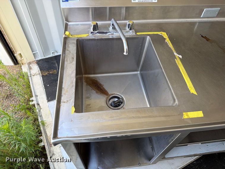 image for item ER1847 Universal wash station