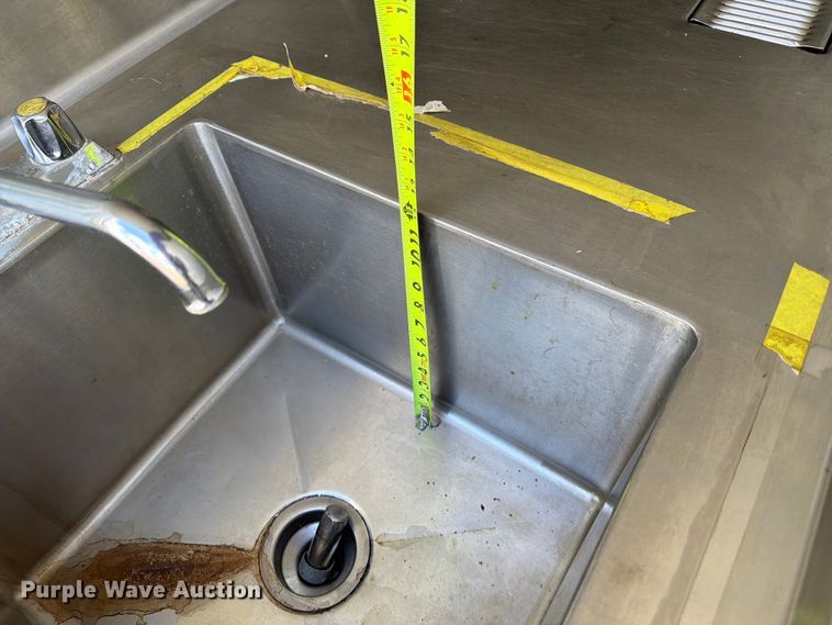 image for item ER1847 Universal wash station