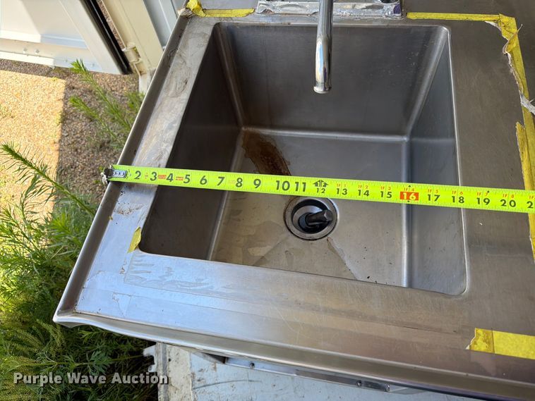 image for item ER1847 Universal wash station