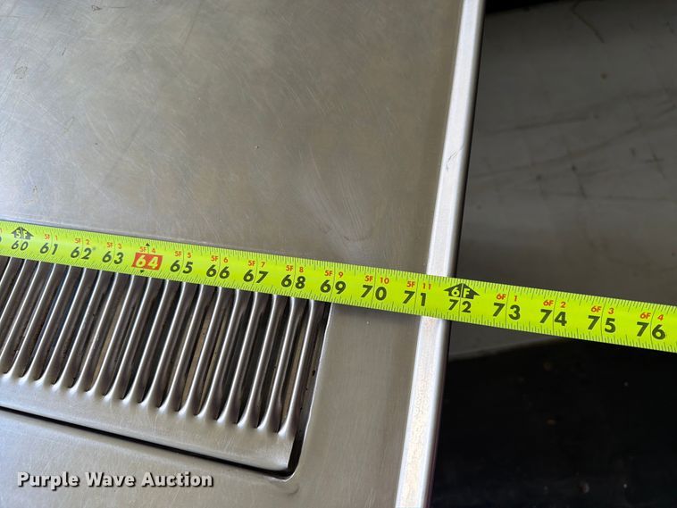 image for item ER1847 Universal wash station