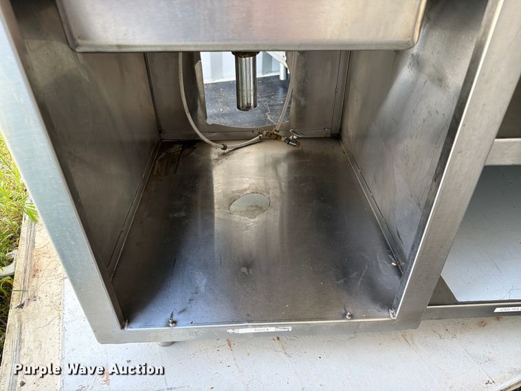image for item ER1847 Universal wash station