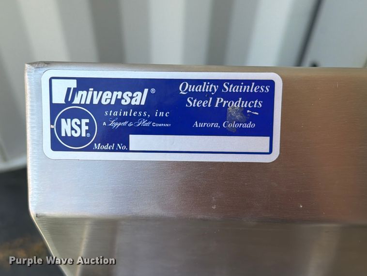 image for item ER1847 Universal wash station