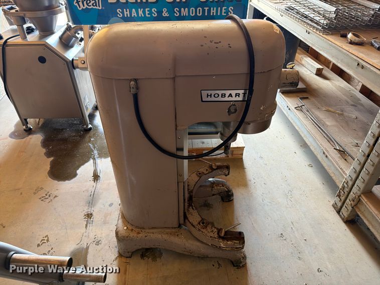 image for item ER1849 Hobart L-800 mixer
