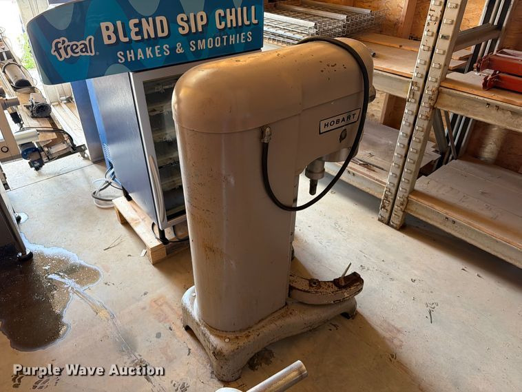 image for item ER1849 Hobart L-800 mixer