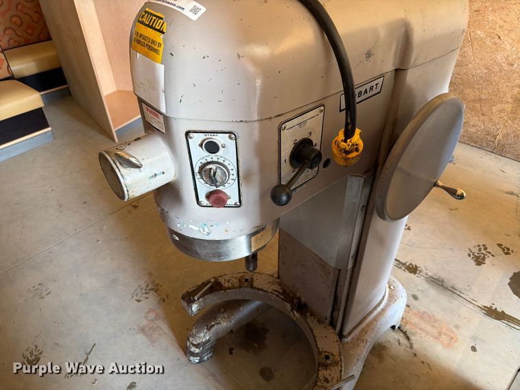 image for item ER1849 Hobart L-800 mixer