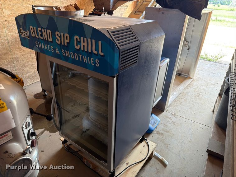 image for item ER1850 F'real ice cream machine