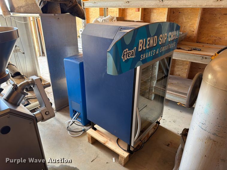 image for item ER1850 F'real ice cream machine