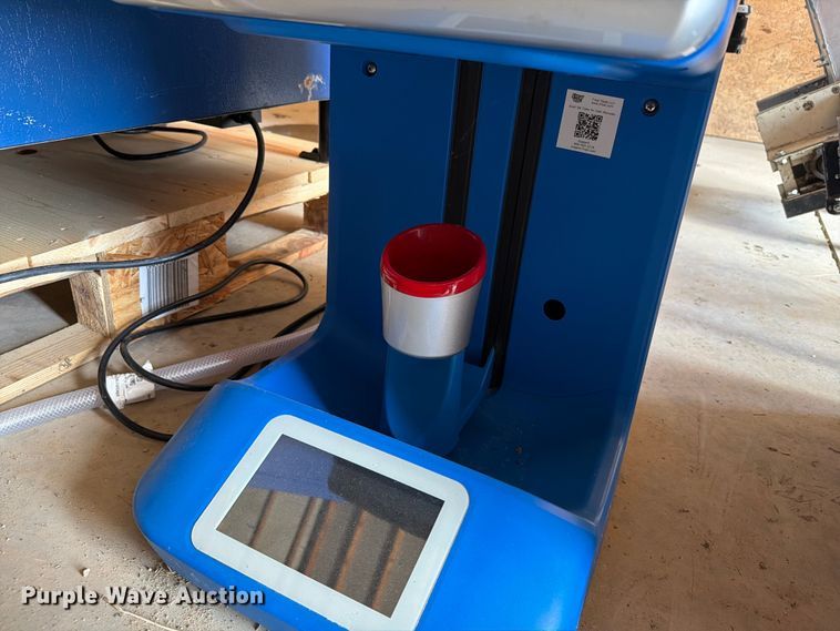 image for item ER1850 F'real ice cream machine