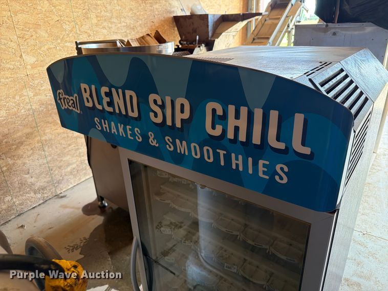 image for item ER1850 F'real ice cream machine