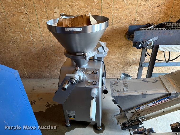image for item ER1851 Vemag Robot 500 stuffer