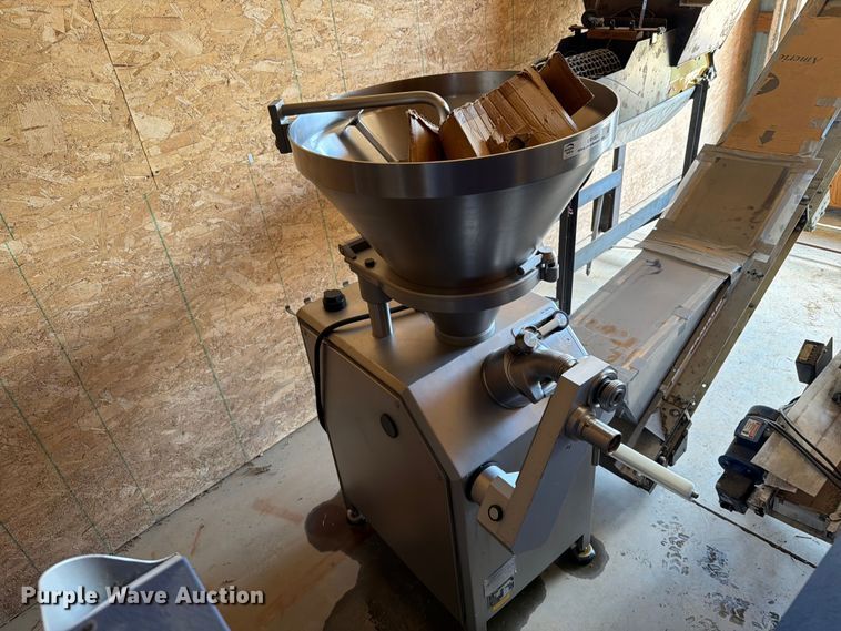image for item ER1851 Vemag Robot 500 stuffer