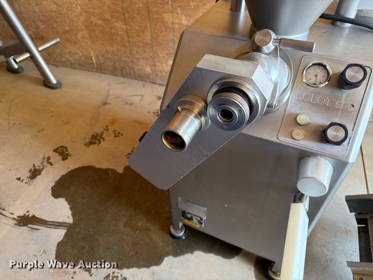 image for item ER1851 Vemag Robot 500 stuffer