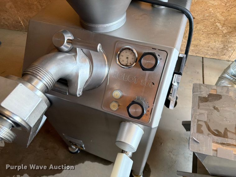 image for item ER1851 Vemag Robot 500 stuffer