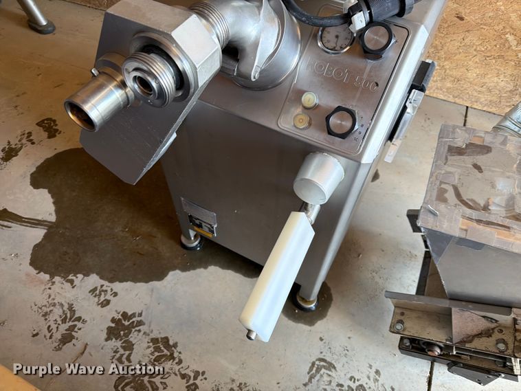 image for item ER1851 Vemag Robot 500 stuffer