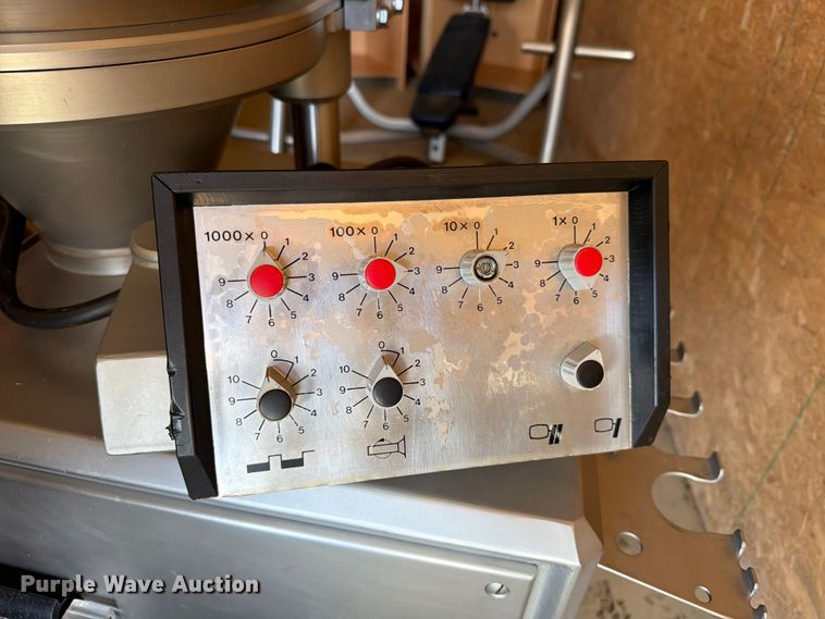 image for item ER1851 Vemag Robot 500 stuffer