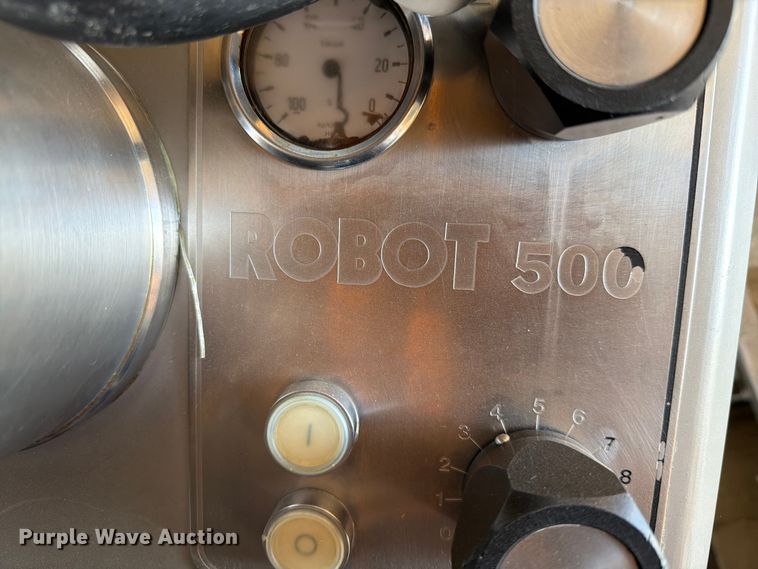 image for item ER1851 Vemag Robot 500 stuffer
