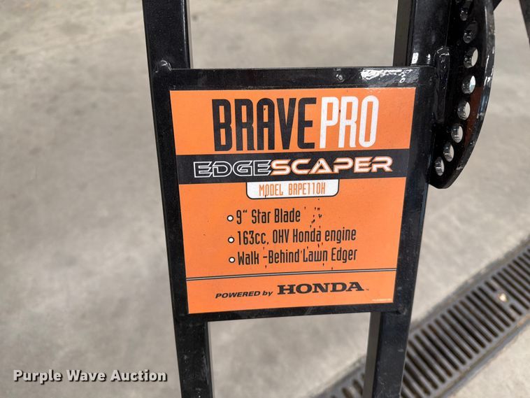 image for item ER1852 2023 Brave BRPE110H edger