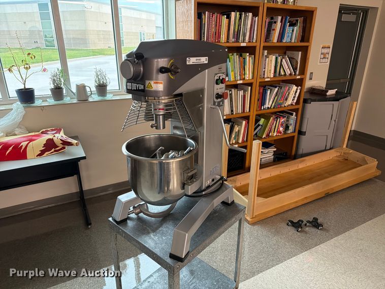 Restaurant equipment