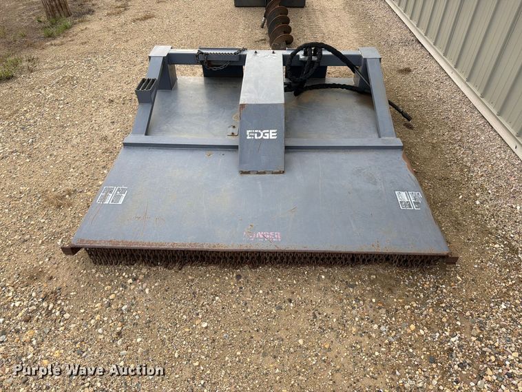 image for item ER1854 Edge 7800 skid steer rotary mower