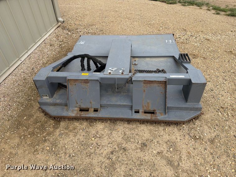 image for item ER1854 Edge 7800 skid steer rotary mower