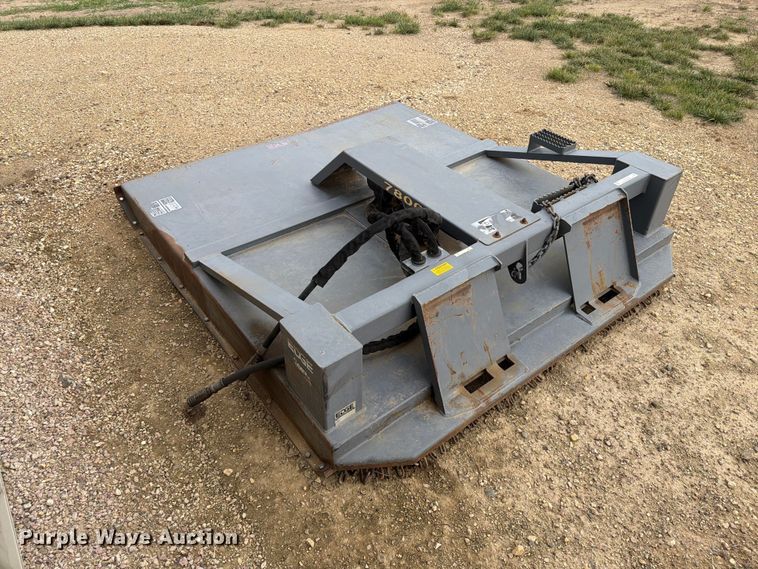 image for item ER1854 Edge 7800 skid steer rotary mower