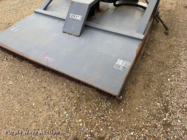 image for item ER1854 Edge 7800 skid steer rotary mower