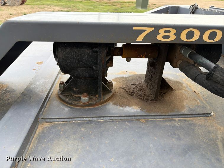 image for item ER1854 Edge 7800 skid steer rotary mower