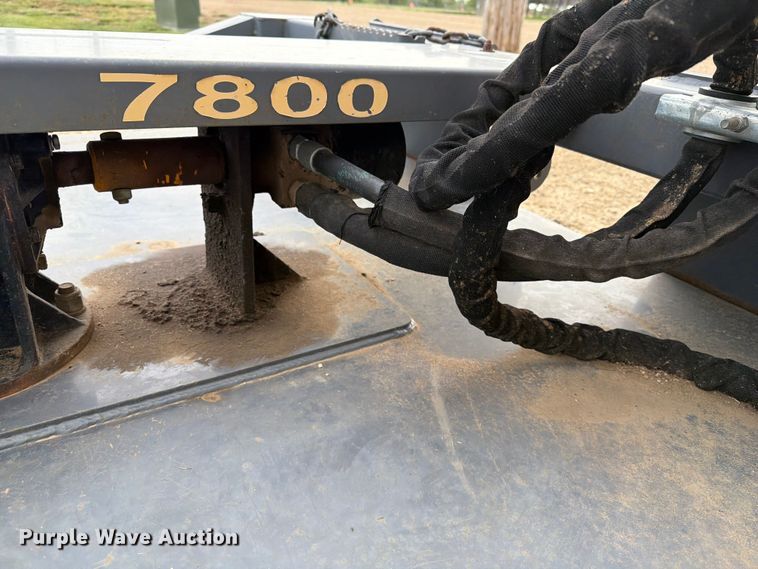 image for item ER1854 Edge 7800 skid steer rotary mower