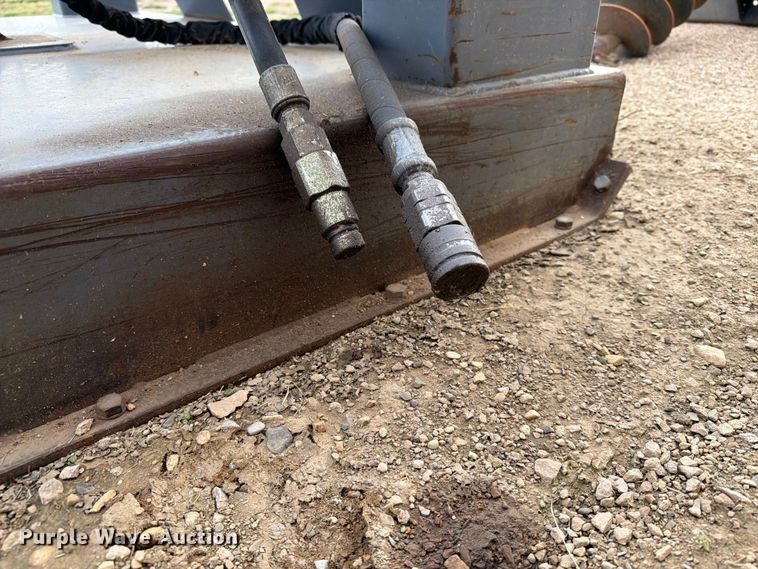 image for item ER1854 Edge 7800 skid steer rotary mower